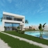 New - Detached Villa - San Pedro del Pinatar - San Pedro del Pinatar - Town