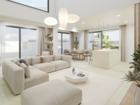 New - Detached Villa - Ciudad Quesada - Ciudad Quesada - Town