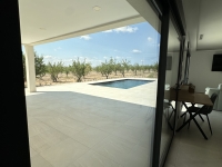 New - Detached Villa - Pinoso - Pinoso - Country