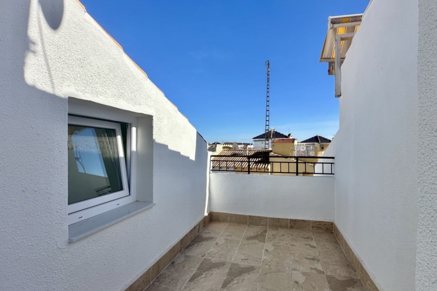Re-Sale - Townhouse - Orihuela Costa - Los Balcones