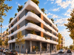 Apartment - New - Santa Pola - Santa Pola - Town