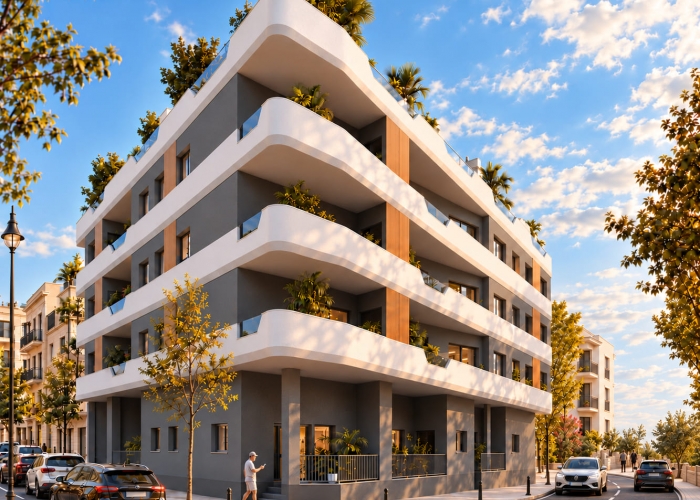 New - Apartment - Santa Pola - Santa Pola - Town
