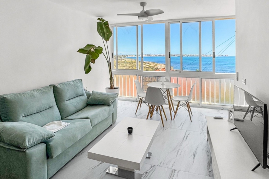 Re-Sale - Apartment - Torrevieja - Rocio del Mar