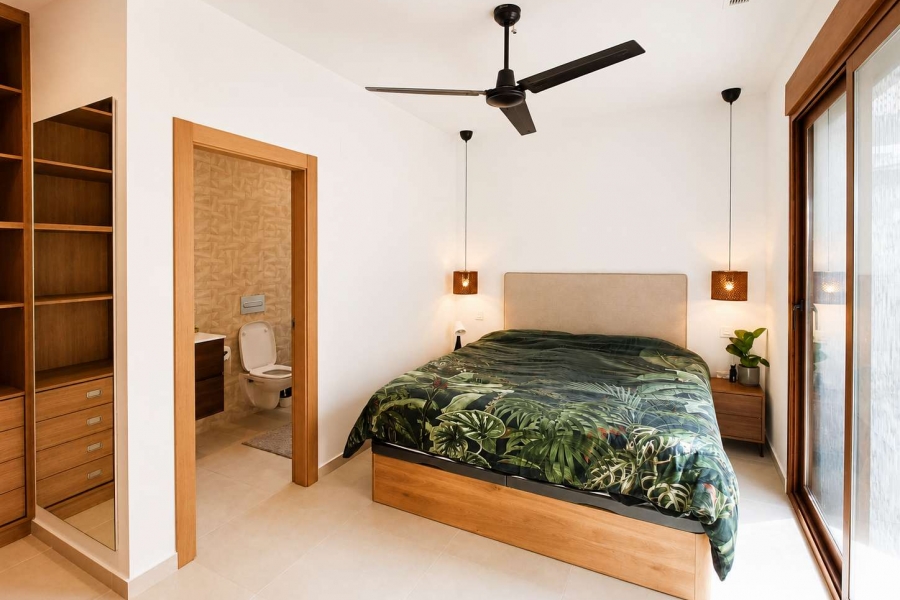 Re-Sale - Detached Villa - Benijofar - Benijofar - Village