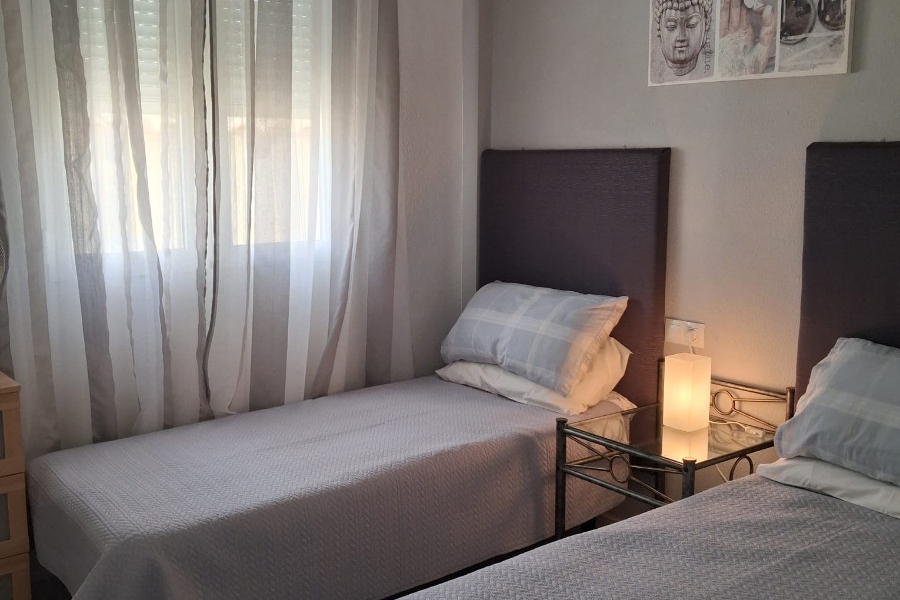 Re-Sale - Apartment - Orihuela Costa - Villamartin