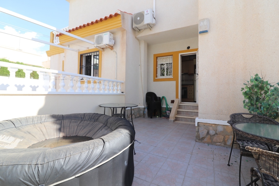 Re-Sale - Townhouse - Ciudad Quesada - Doña Pepa