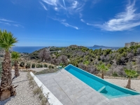Re-Sale - Detached Villa - Altea - Altea Hills
