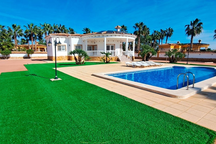 Re-Sale - Country Property - Catral - Catral - Country