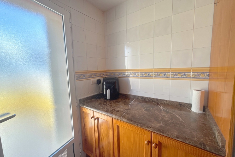 Re-Sale - Townhouse - Orihuela Costa - La Zenia
