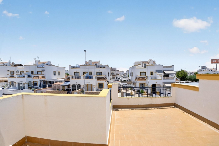 Re-Sale - Quad Villa - Torrevieja - Jardin Del Mar