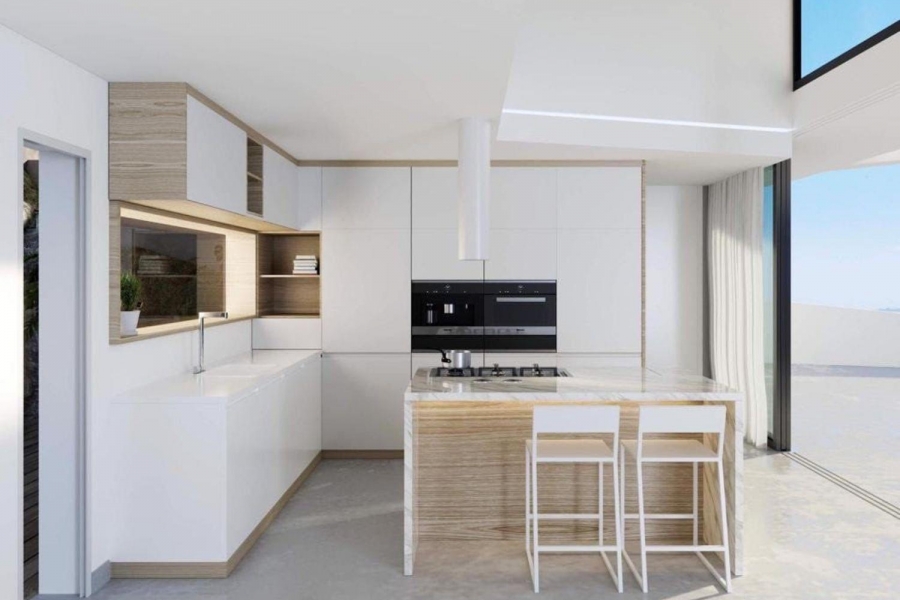 New - Detached Villa - Benitachell