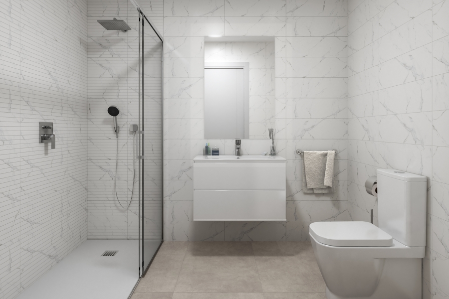 Nieuw - Appartement - Vera