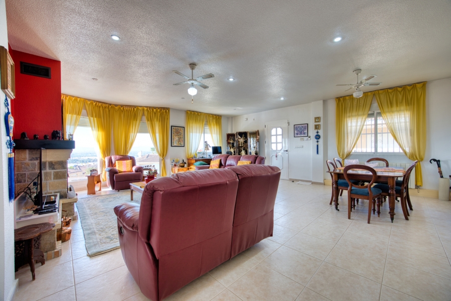 Re-Sale - Detached Villa - Benimar - Benimar II