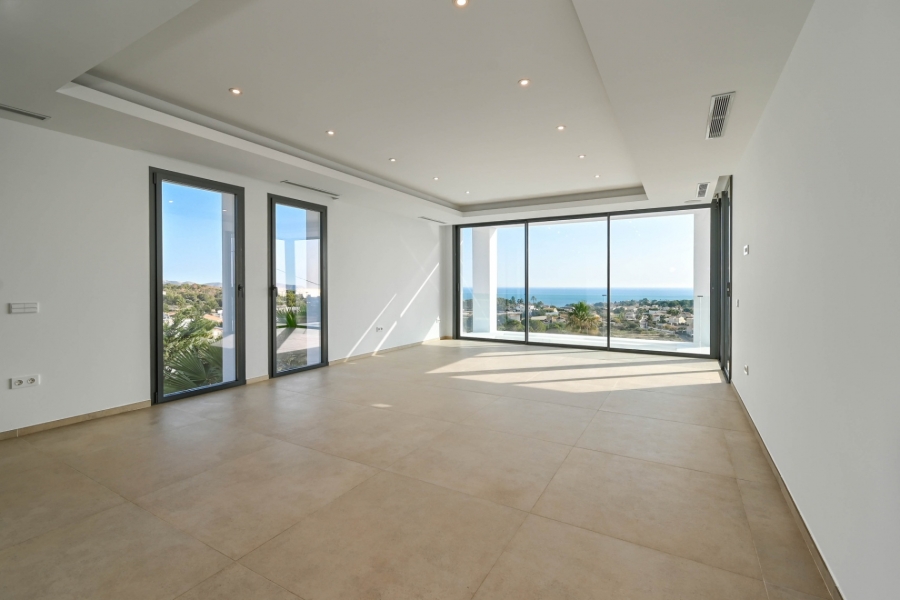 New - Detached Villa - Calpe