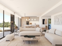 Nye - Frittliggende Villa - Benitachell