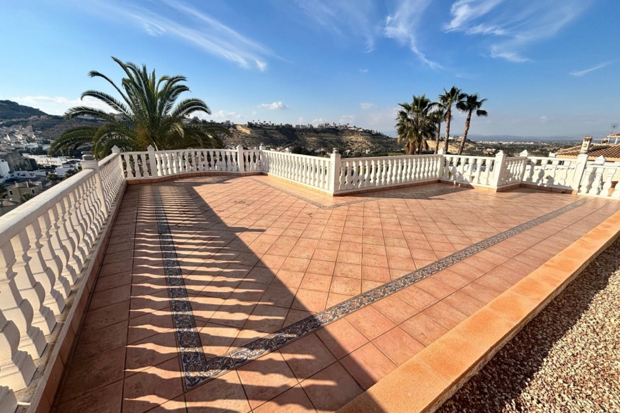 Re-Sale - Detached Villa - Ciudad Quesada - La Marquesa