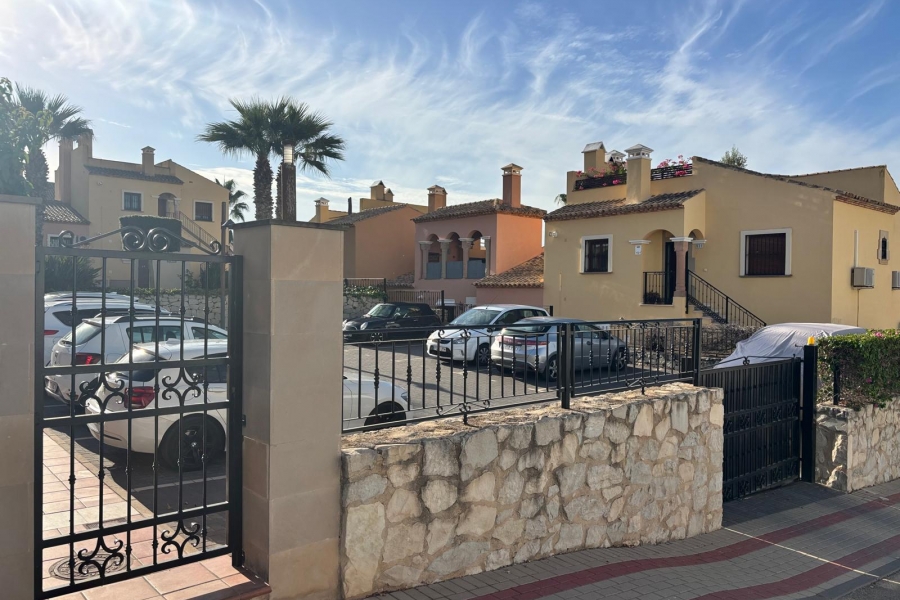 Re-Sale - Apartment - Algorfa - La Finca Golf Resort