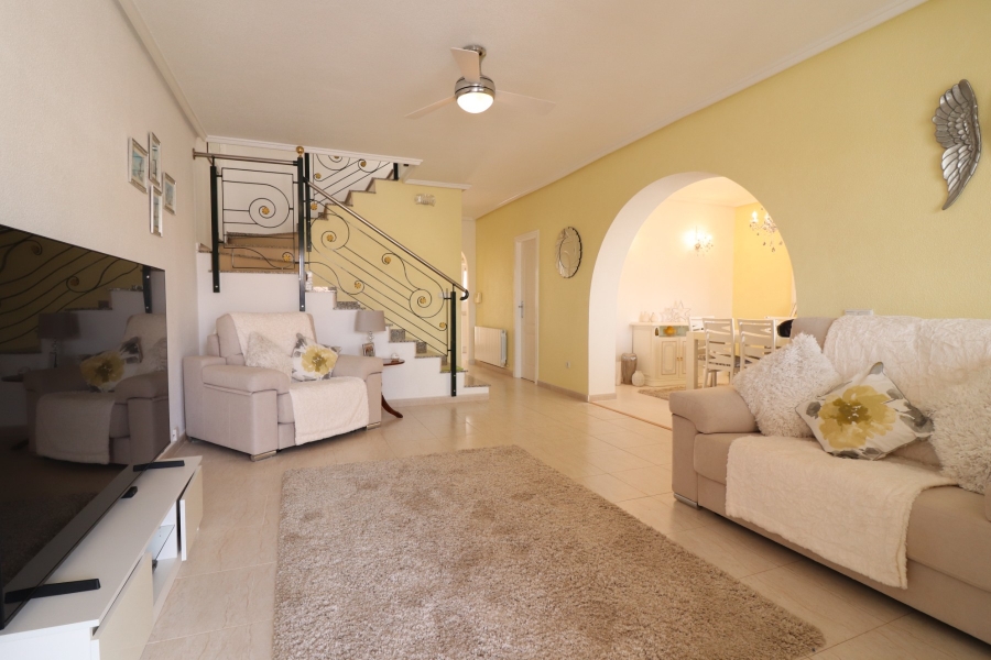 Re-Sale - Townhouse - Benijofar - Monte Azul