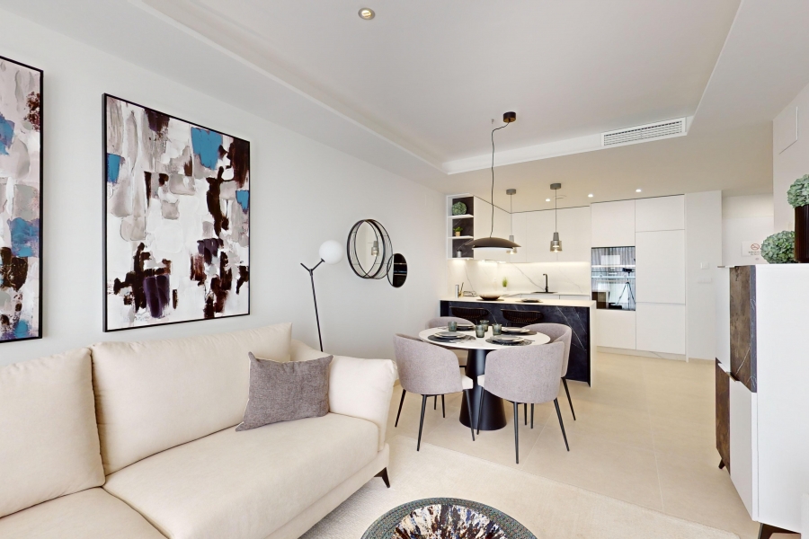 New - Apartment - Orihuela Costa - Cabo Roig