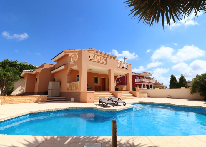 Re-Sale - Detached Villa - Ciudad Quesada - La Fiesta