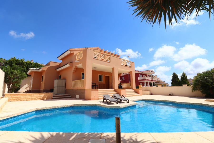 Re-Sale - Detached Villa - Ciudad Quesada - La Fiesta