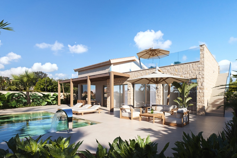 New - Detached Villa - Cabo de Palos