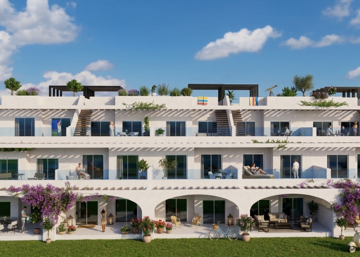 New - Apartment - Vera - Playas de Vera