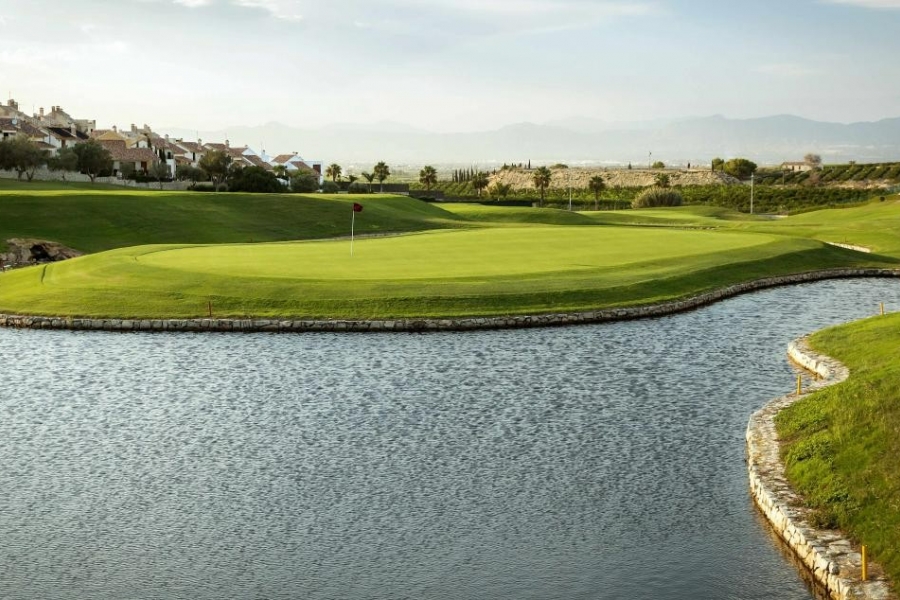 Re-Sale - Detached Villa - Algorfa - La Finca Golf Resort