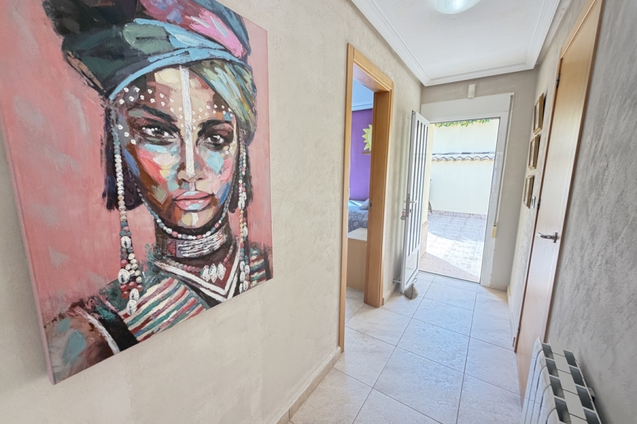 Re-Sale - Detached Villa - Orihuela Costa - Cabo Roig