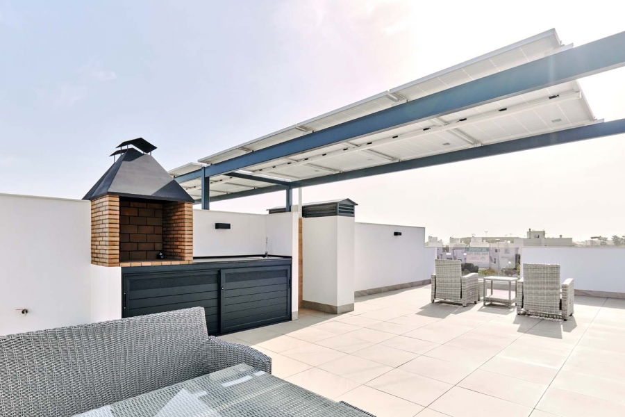 Re-Sale - Apartment - Pilar de La Horadada - Pilar de La Horadada - Town