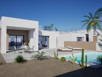 New - Detached Villa - La Romana