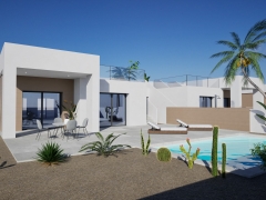 Detached Villa - New - La Romana - La Romana