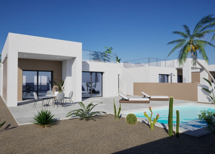 New - Detached Villa - La Romana