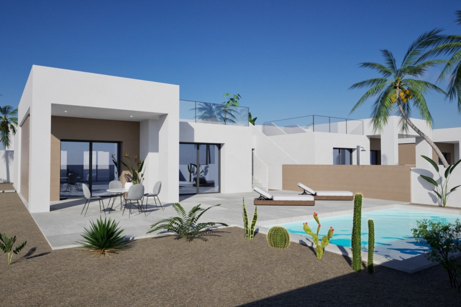 New - Detached Villa - La Romana