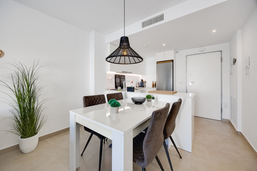 Re-Sale - Apartment - Pilar de La Horadada - Pilar de La Horadada - Town