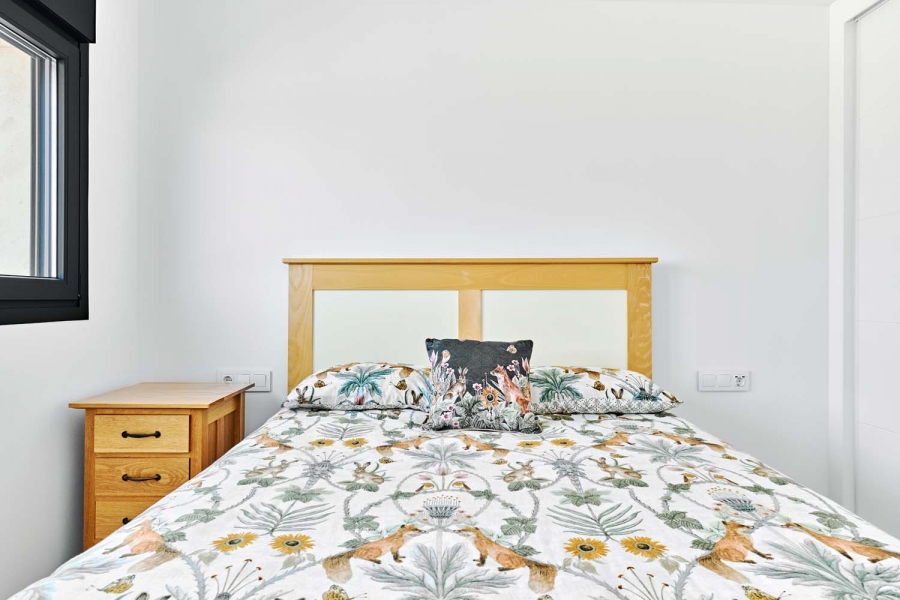 Re-Sale - Apartment - Pilar de La Horadada - Pilar de La Horadada - Town