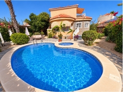 Detached Villa - Re-Sale - Ciudad Quesada - Lo Pepin