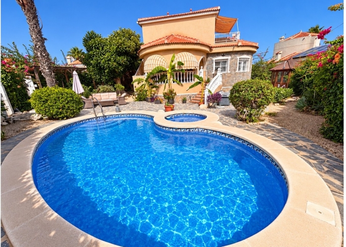 Re-Sale - Detached Villa - Ciudad Quesada - Lo Pepin