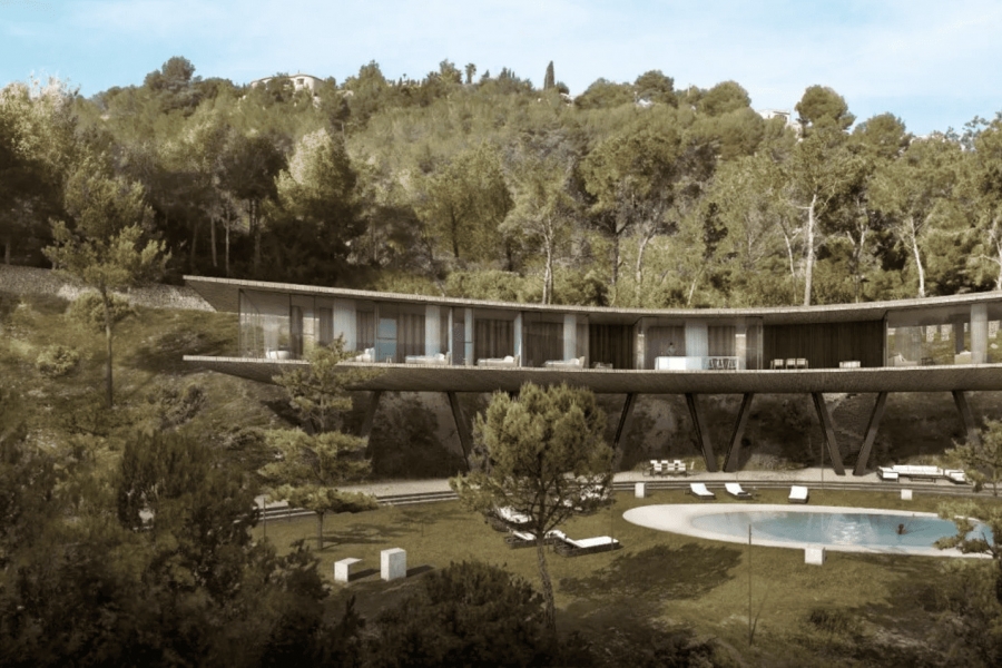 Nye - Frittliggende Villa - Benissa