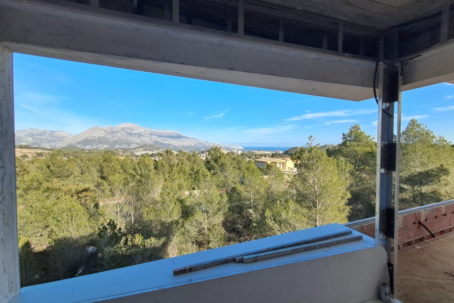 New - Detached Villa - Polop