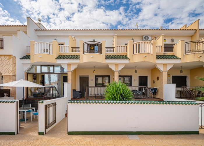 Re-Sale - Townhouse - Ciudad Quesada - Doña Pepa