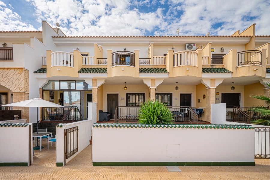 Re-Sale - Townhouse - Ciudad Quesada - Doña Pepa