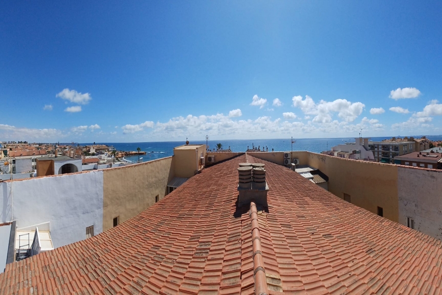 Re-Sale - Apartment - Torre de La Horadada - Torre de La Horadada - Town
