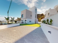 Nueva - Chalet - Finestrat - Sierra Cortina - Golf Bahia
