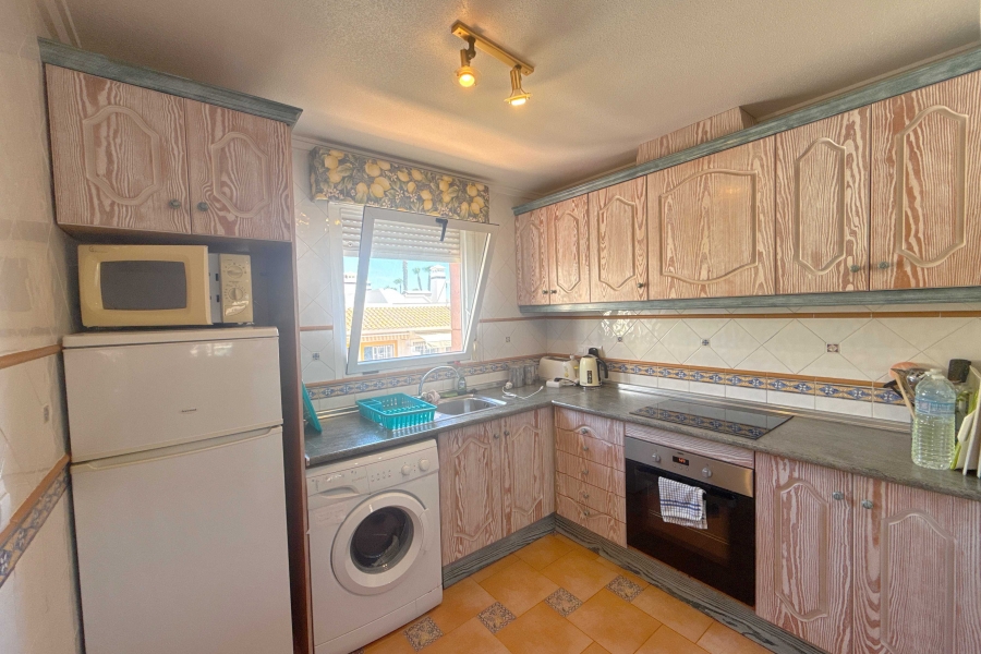 Re-Sale - Apartment - Orihuela Costa - Playa Flamenca
