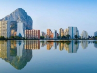 New - Apartment - Calpe - Puerto