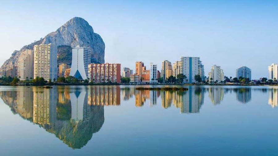 New - Apartment - Calpe - Puerto