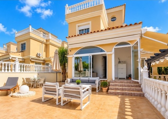 Re-Sale - Detached Villa - Algorfa - Lo Crispin