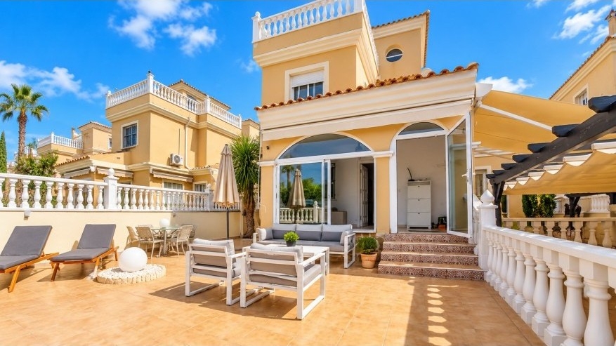 Re-Sale - Detached Villa - Algorfa - Lo Crispin