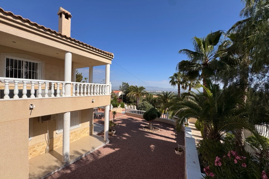 Re-Sale - Detached Villa - Algorfa - Lomas de La Juliana